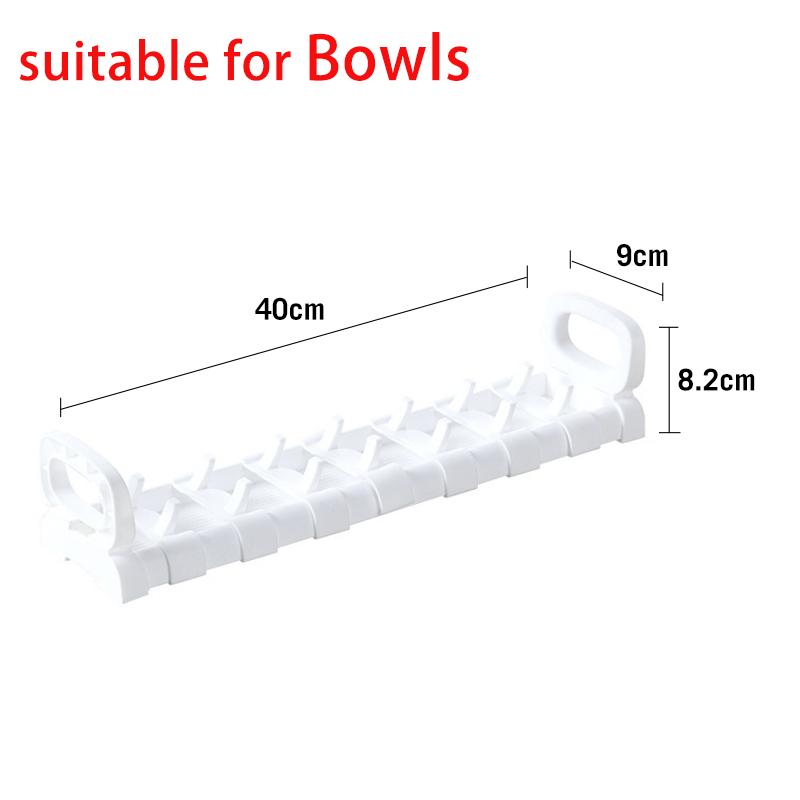 

Кухонная стойка для хранения посуды, пластиковые органайзеры для тарелок, держатели крышек для кастрюль, подставка-органайзер для кухонной посуды, кухонные аксессуары