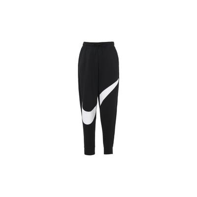 Sportswear Swoosh Fleece Vintage Sports Pants Women Pants Black CV8661-010