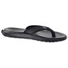 Nike  Ultra Celso Thong Black White Women Sandals 882698-002