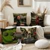 Singer Nina Chuba Ich Lieb Mich Pillow Case Square Double-Sided Printing Sofa Cushion Cover Pillowcase Bedroom Bedside