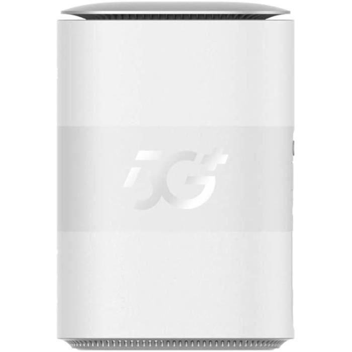 5G-Router - ZTE - MC888 - Wi-Fi 6 - 2,8 Gbit/s - Hochleistungsantenne