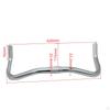 Mountain Bike Handlebar Bent Bar Component Comfortable Lightweight Down Hill