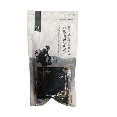 Organic Certified Goheung Cut Seaweed 80g