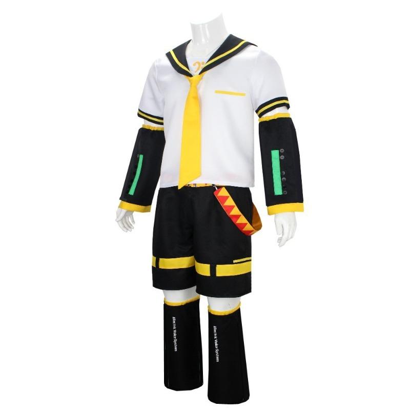 Halloween costume Mirror Gemini sailor costume