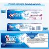 Crest 3D White Dual Effect Baking Soda Toothpaste