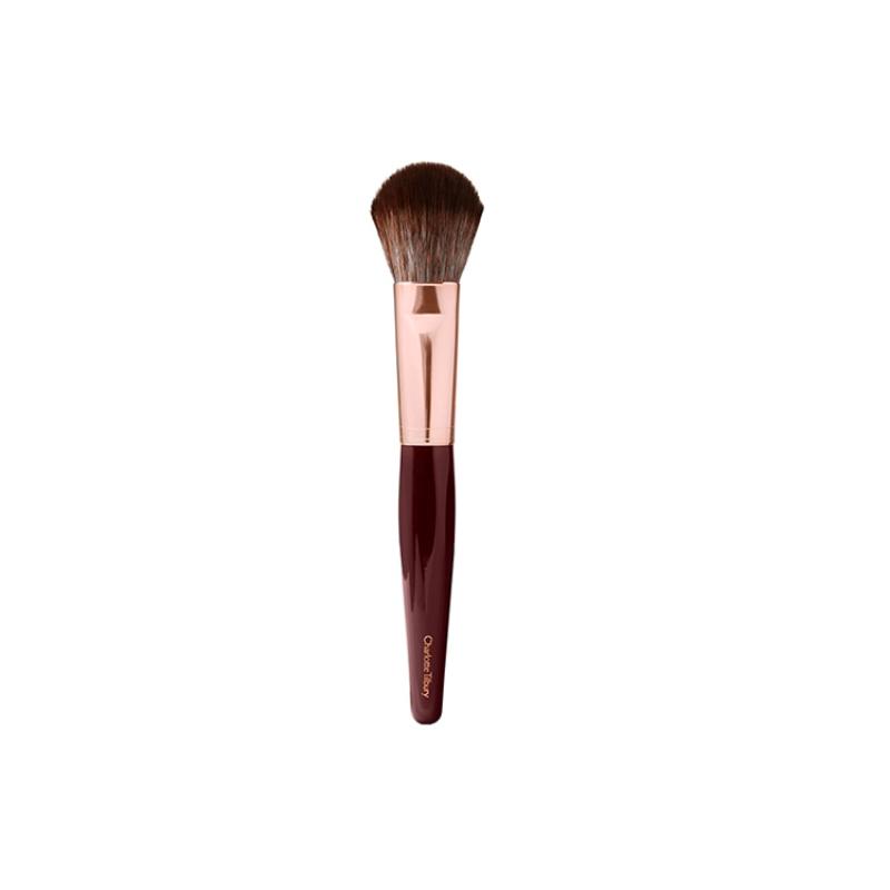 Кисть для бронзера и румян Charlotte Tilbury Bronzer & Blusher Brush