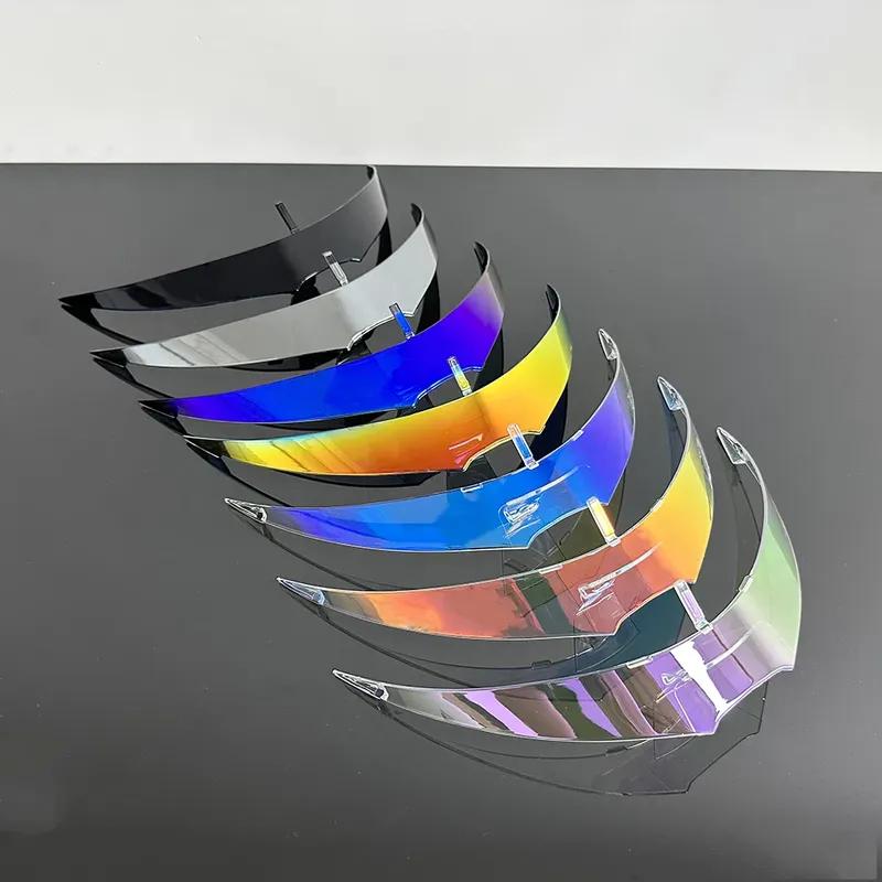 Motorcycle Helmet Spoiler For Shoei Z8 Z-8 Helmet Spoiler Accessories