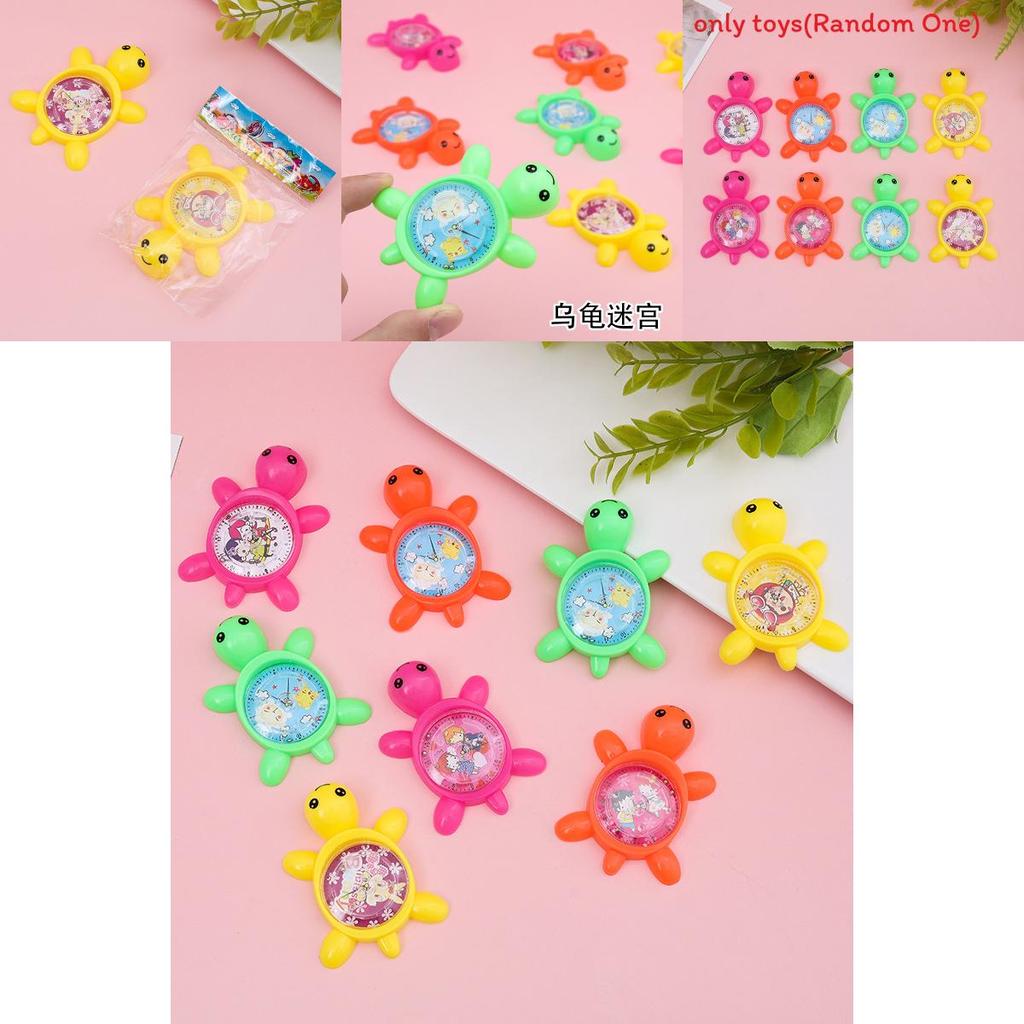 Turtle Maze Toy For Children Kids Toddler Educational Plastic Play Gift