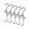 10PcsCelsiusset Heavy Duty  ing Hook Powerful Magnetic Hooks Indoors Organization Tools 10MM