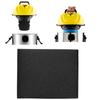 Foam Filter Fast Drying Foam Filter Fast Drying Wet / Dry Vacuuming