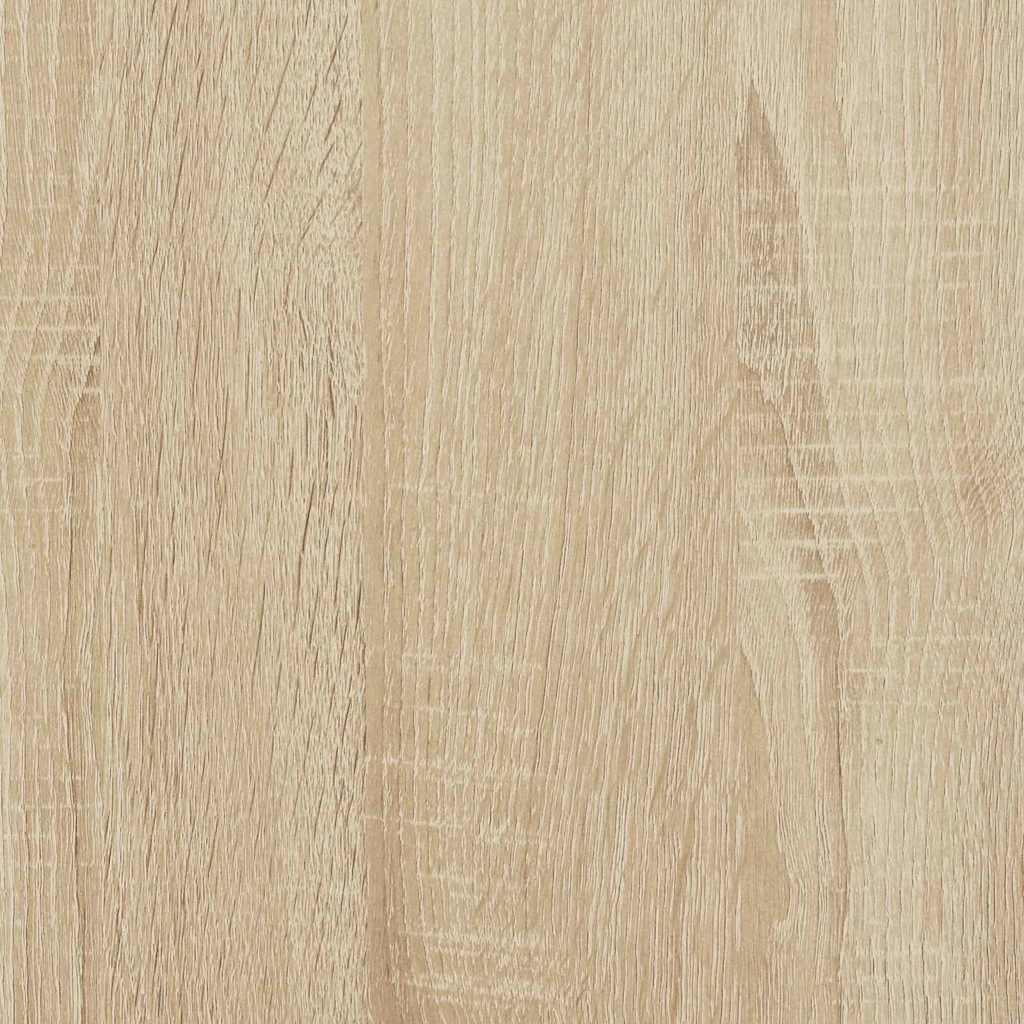 Nightstand Sonoma Oak 42 X 41 X 56 Cm Engineered Wood