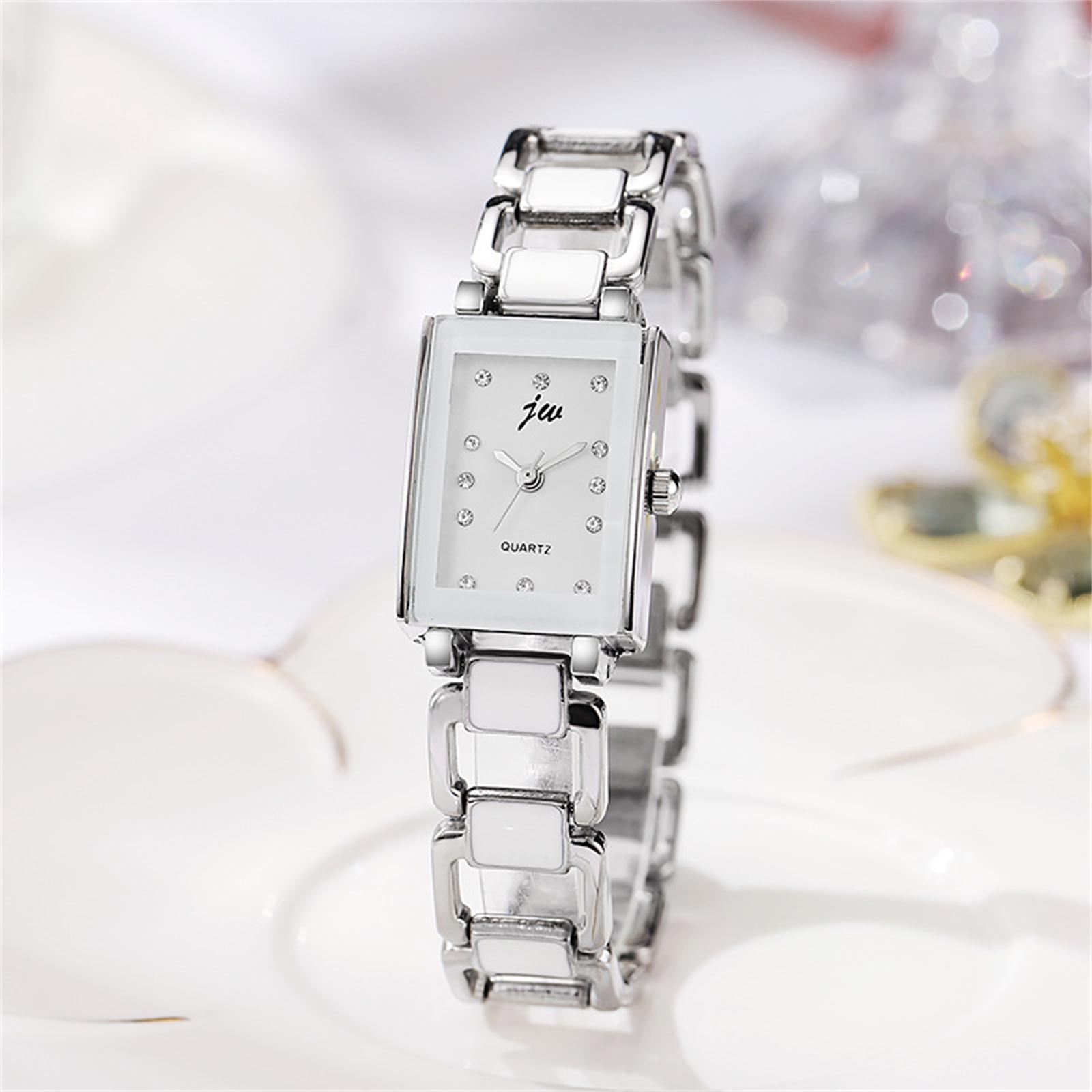 

Женские модные кожаные часы One Size