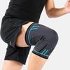 1 Paar Atmungsaktive Sport-Knieschützer Hochelastische Sport-Kniebandage Knieorthesen Fitness