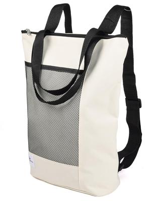 Cold Thermal Insulation Tote 2WAY Large Insulated Eco [Lelotte] Rucksack, Insulation, Backpack, Bag, Foldable, Capacity, Lightweight, Tote, Backpack,