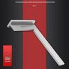 Widened Base High Precision 90° Right Angle Industrial Ruler, Thickened (63-250)