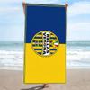 Hellas Verona Fc Print Beach Towel, Large Soft Quick Dry Towel for Beach Camping Swimming