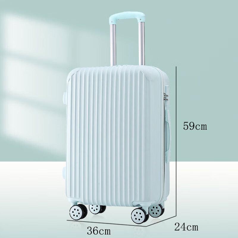 Aofiya 22-inch Hardside Spinner Luggage