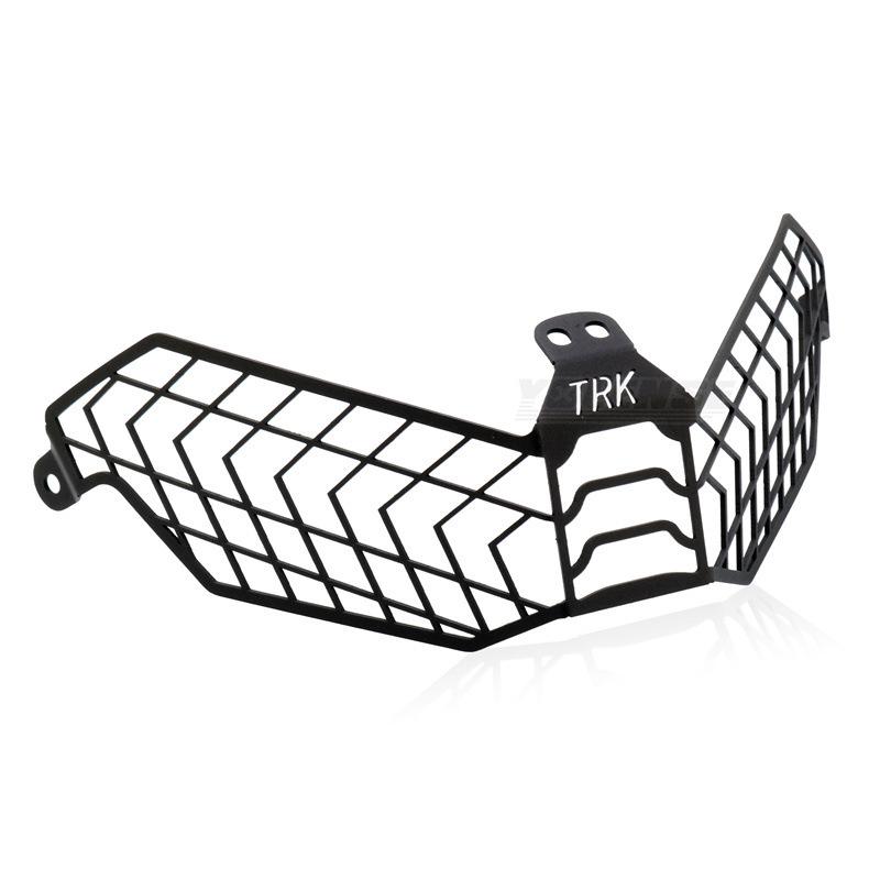 Benelli TRK702/TRK702X Headlight Mesh Protector Guard Accessory
