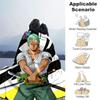 1pc Adventure High Seas Soft Throw Blanket Flannel All Season Light Weight Living Room/Bedroom Warm Blanket. M7270142