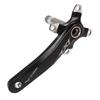 JPFASHIONING Bicycle Crankset Mountain Bike Crank Arm Set 170mm 104 BCD with Chainring Bolts for MTB BMX Road Bike Compatible with Shimano, FSA, Gaint