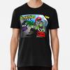 Alien Kart 64 T-Shirt S-5XL Best T-Shirt