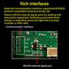 T459 High-Precision Lithium Battery Internal Resistance Tester Meter AC 4-Wire Method Digital 18650 Dry Battery Quality Analyzer