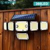 Led Işıklar – Led güneş lambası