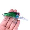 Crankbait Fishing Lure 9CM-11.5G-6# Long Lip Floating Trolling Lures Hard Agn Bass Karpe Pesca fiskeutstyr