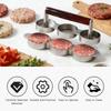 Et ve Tavuk Araçları – Hamburger Presleri