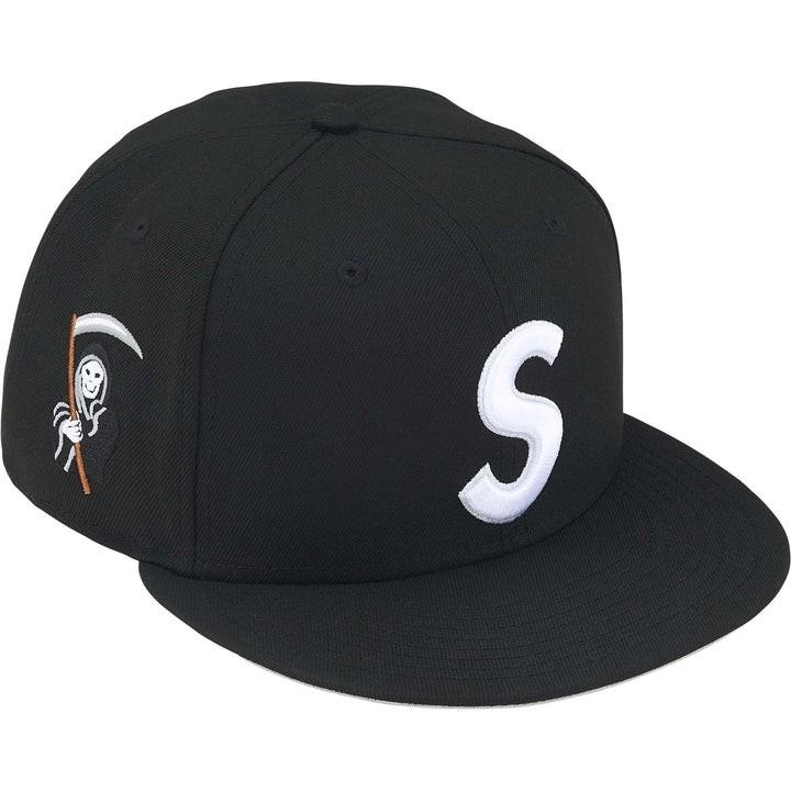 Supreme Reaper S Logo New Era Black 7 3/8