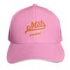 Mets Vintage Classic Baseball Cap Sun Cap party Hat Sunscreen golf hat genuine Golf Wear Unisex Womens