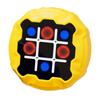 Tic Tac Toe Game Children Electronic Toys Noughts and Crosses Game Memory Training Infinite Portable Travel Games for Kids Adult