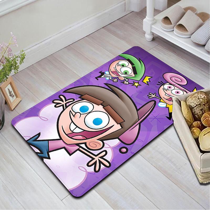 Exaggerated Cartoon Character Rug Floor Mat for Living Room or Bedroom Soft and Comfortable Carpet a Gift for Birthday and Holiday.ZFF0913297