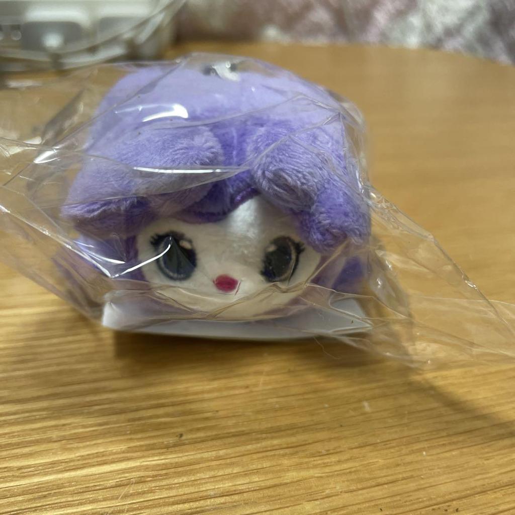 [USED] TWICE Bag Charm Sabrie Sana