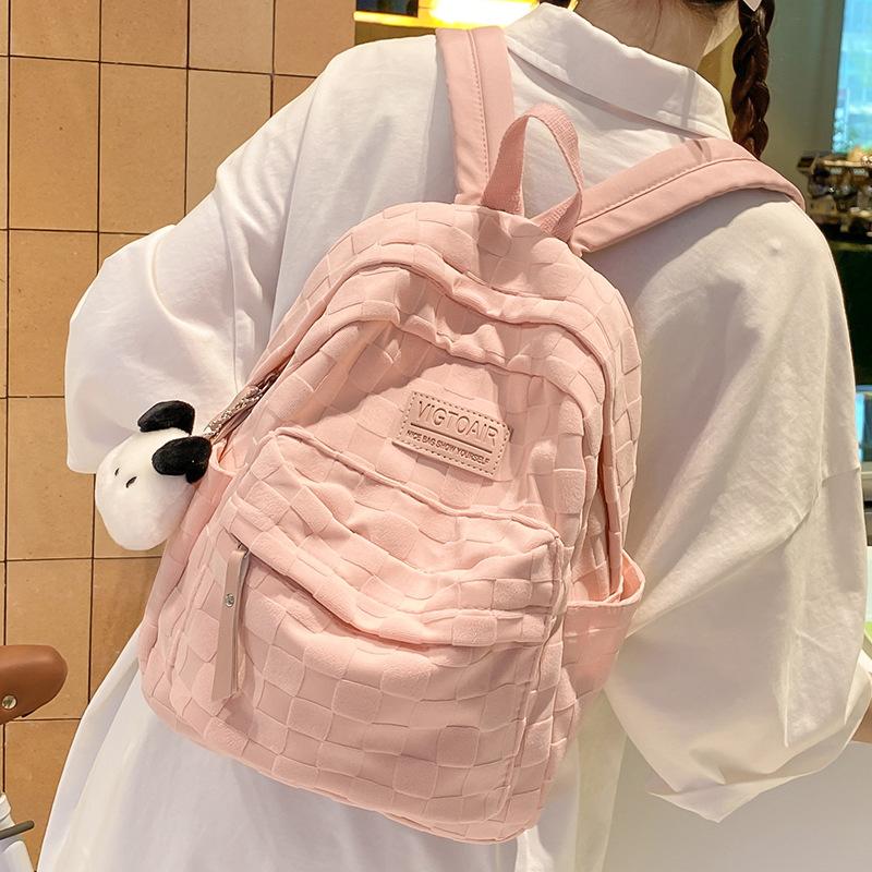 Schoolbags for Children  Elementary School Students  Girls Cute  High Value Junior High School Students Backpack