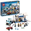 LEGO City Police Truck Command Center 60139 Building Blocks Toy