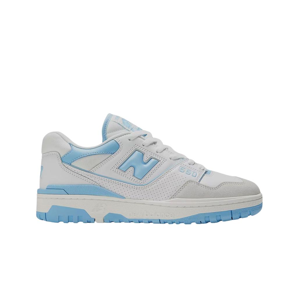 New Balance 550 White Blue Haze