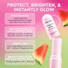 Watermelon & Niacinamide Sun Stick SPF50 – Hydrating, Brightening, Highlighter & Sunscreen