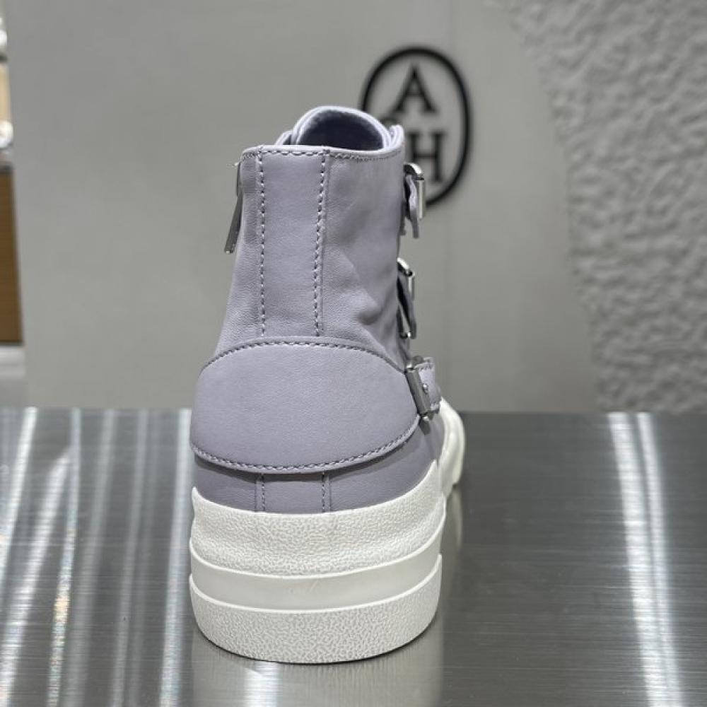 ASH Gang Sneakers Ad2d01023 Gy