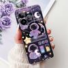 For Realme GT 7 Pro GT7 Pro RMX5010 RMX5011 Back Cover Cool Cartoon Dragon Astronaut Animals Phone Case Soft Silicone Clear Etui