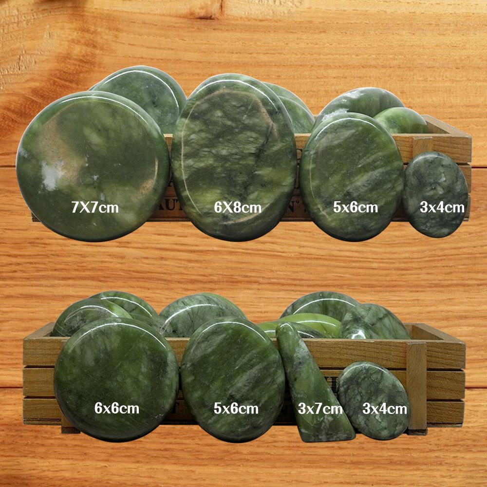 Tontin Hot Stone Massage Set Heater Box Relieve Stress Back Pain Health Care Acupressure Lava Basalt Stones for Healthcare