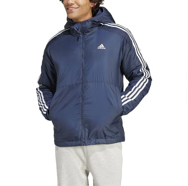 

adidas Essentials 3 Stripes Insulated куртка S