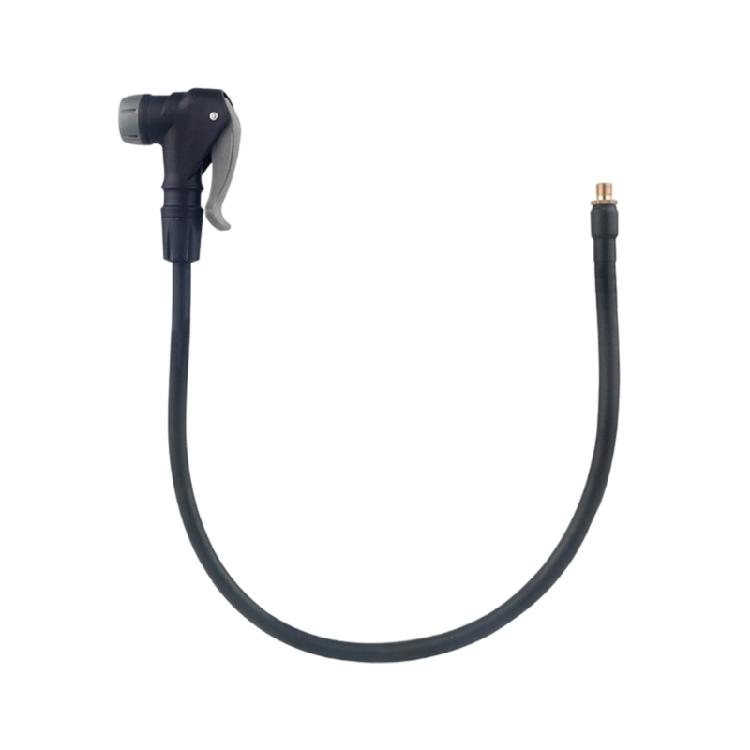 Multipurpose Tire Inflator Hose Adapter Universal Inflation Extension Tube Bicycles Tire Inflation Accessories Enduring