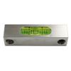Strip Stainless Steel Shell Spirit Level Side-mounted Ampoules Mini Small Long High Precision
