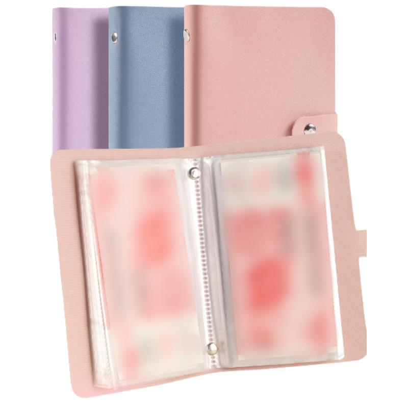 Money Savings Challenge Binder Clear 100 Envelopes Budget Savings Challenges Book Leather Waterproof Cash Budget Notebook