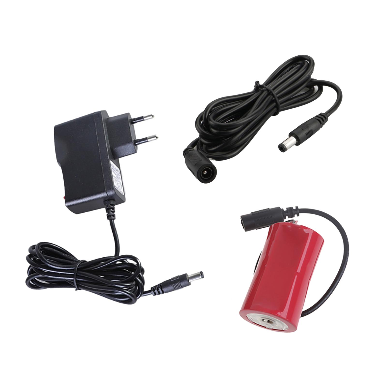 

Кабель питания от AC100V-240V к 1.5V для муляжа батареи для эмуляторов 1x1.5V LR20 D батареи для электронных инструментов, настольной лампы, инструмента 3M