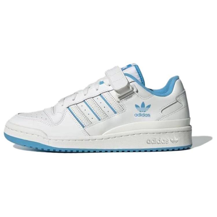 adidas FORUM Low White Blue Men s IG3785 EU 44
