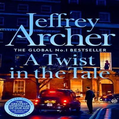 A Twist In the Tale by Jeffrey Archer Paperback Book 9781035040797