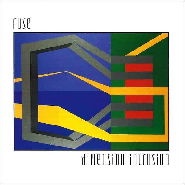 CD F.U.S.E. - Dimension Intrusion SRCS7801 Warp Records 1995 Japan Dance & Electronica Used