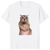 Summer Classic Short Sleeved Tshirt For Both Unisex And Unisex Fashionable And Simple Round Neck Tshirt Versatile Tshirt